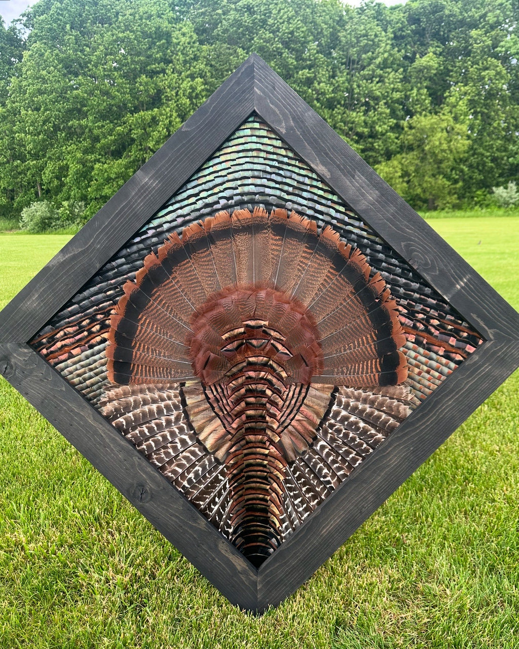 Diamond Turkey Mount Video Tutorial