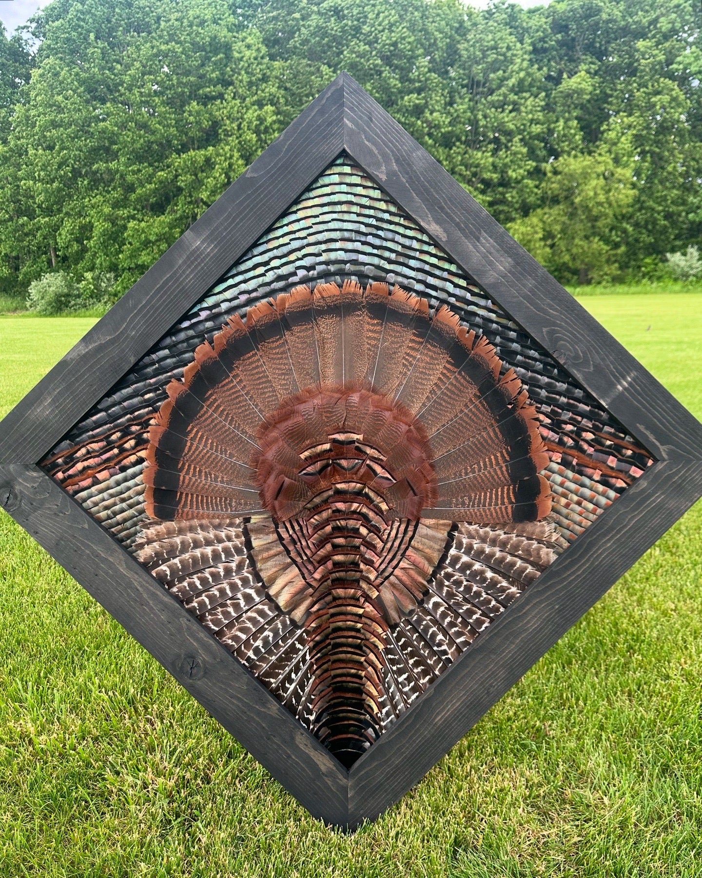 Diamond Turkey Mount Video Tutorial