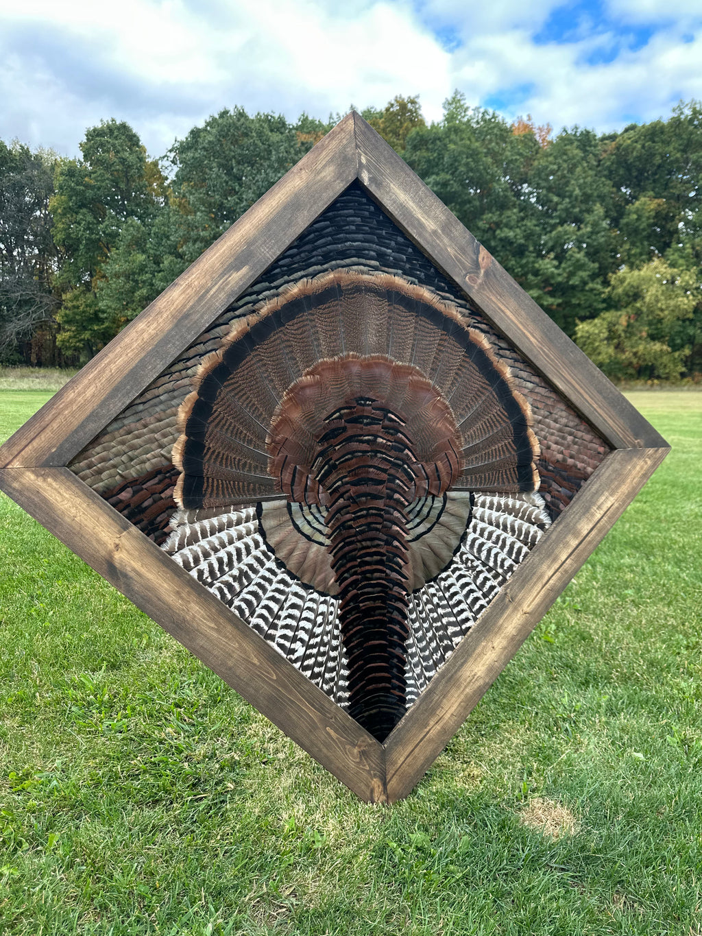 Diamond Turkey Mount Video Tutorial