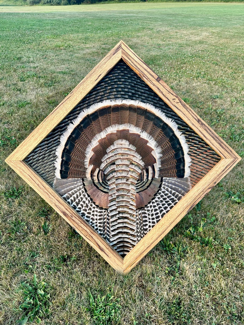 Diamond Turkey Mount Video Tutorial