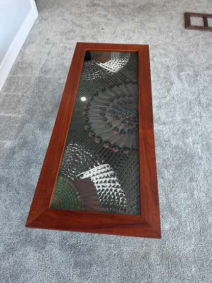 Double Wing Mount Video Tutorial - All Feathers Taxidermy
