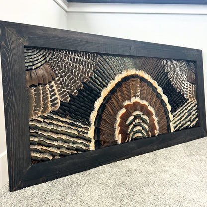 Double Wing Mount Video Tutorial - All Feathers Taxidermy