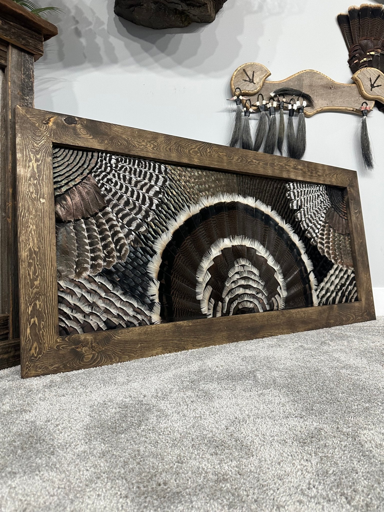 Double Wing Mount Video Tutorial - All Feathers Taxidermy
