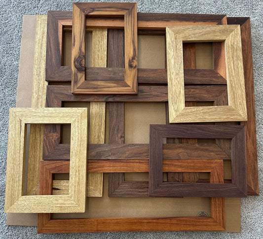 Frame Building Tutorial - All Feathers Taxidermy