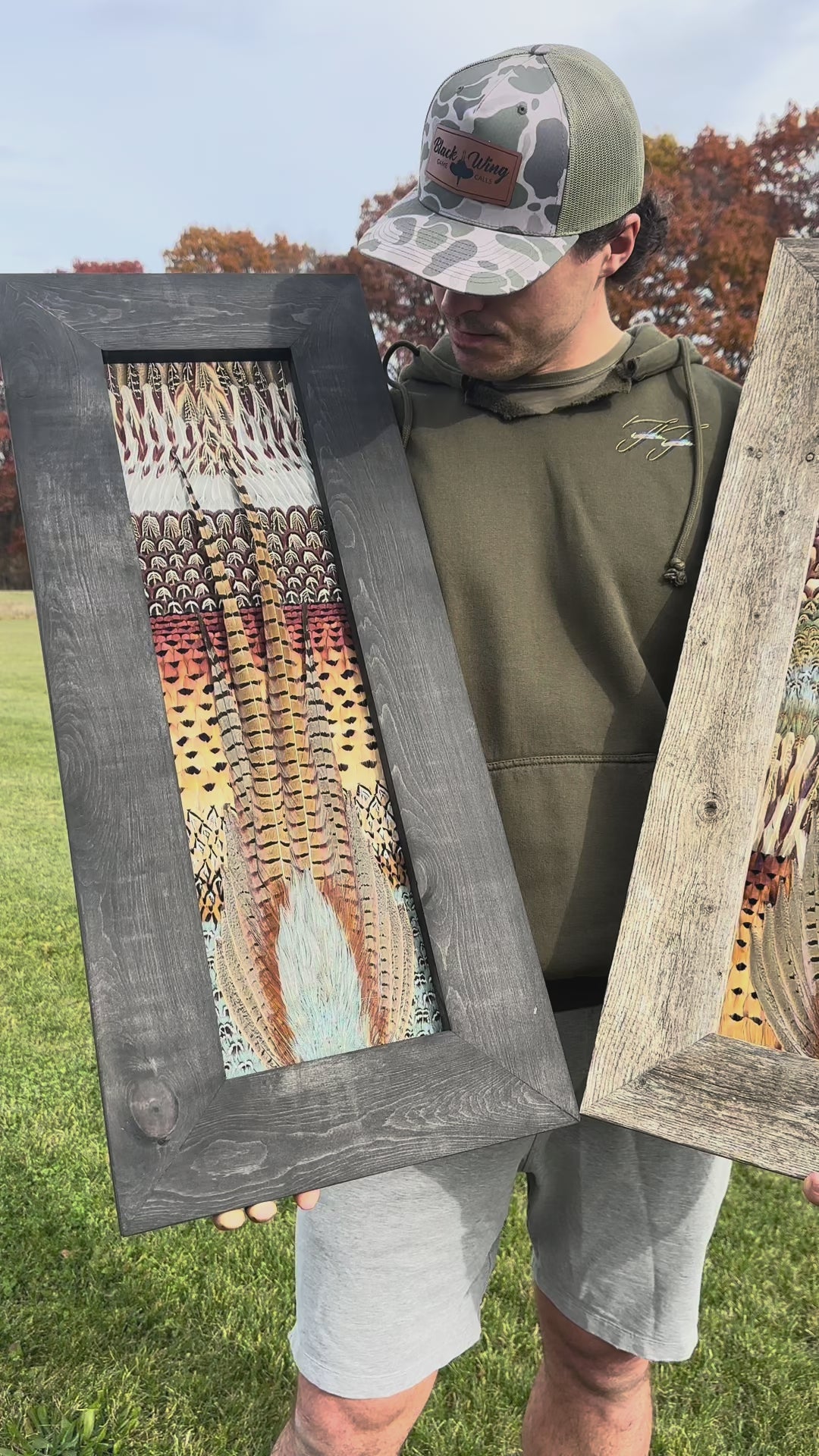 Pheasant Video Tutorial